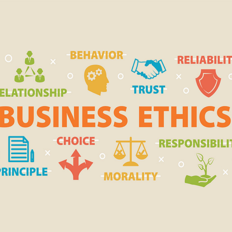Business Ethics; Trust & Relationship